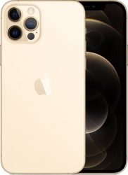 Apple iPhone 12 Pro 256GB gold - like new - refurbished