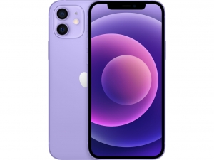  Apple  iPhone 12 64GB violett - like new - refurbished 