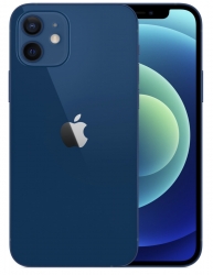  Apple  iPhone 12 256GB blau - like new - refurbished 
